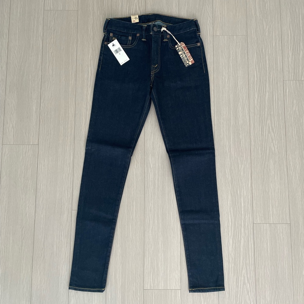 RRL Ralph Lauren Women’s Skinny Stretch Jean - NWT (sz 26)